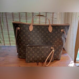 Louis Vuitton Neverfull GM Monogram LIKE NEW!!